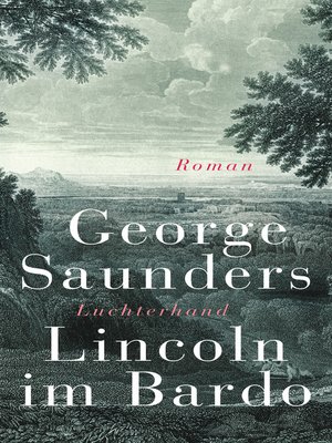 cover image of Lincoln im Bardo